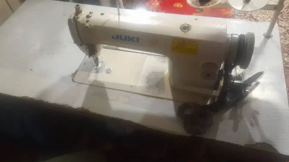 چرخ خیاطی JUKI|چرخ خیاطی و ریسندگی|ایرانشهر, |دیوار