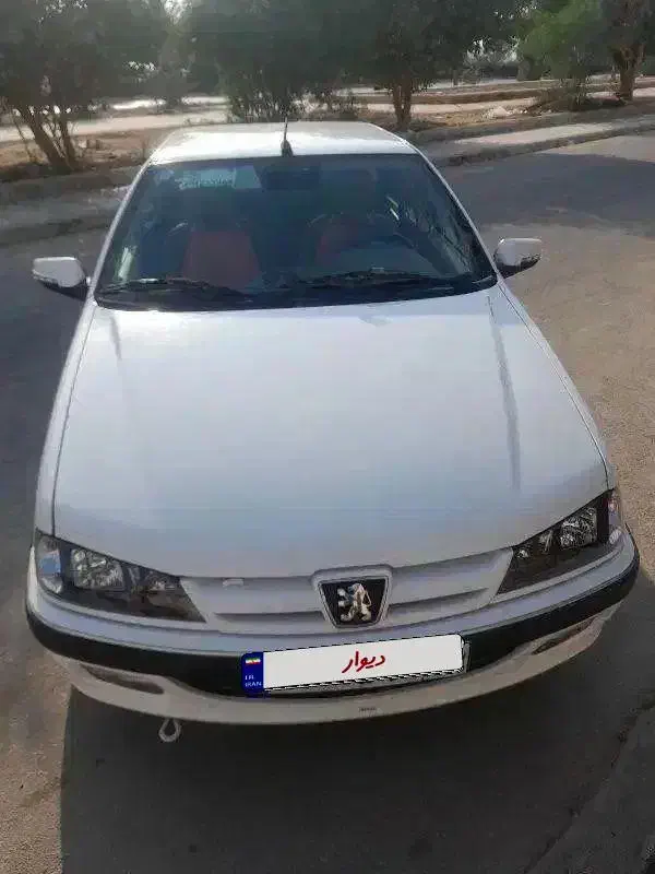 پارس ELX 1402|خودرو سواری و وانت|برازجان, |دیوار