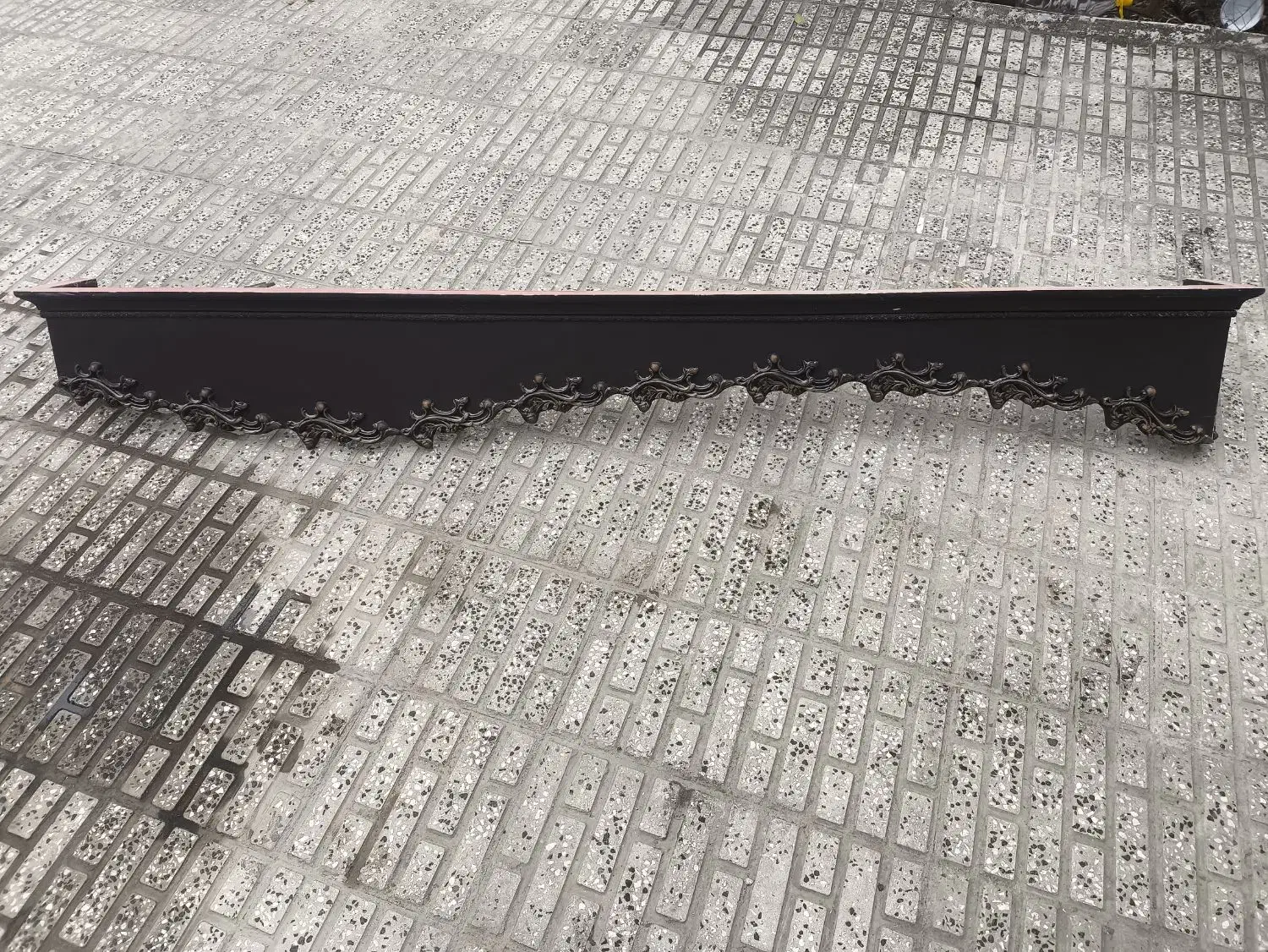 کتیبه دست دو تر تمیز|پرده، رانر، رومیزی|آزادشهر, |دیوار