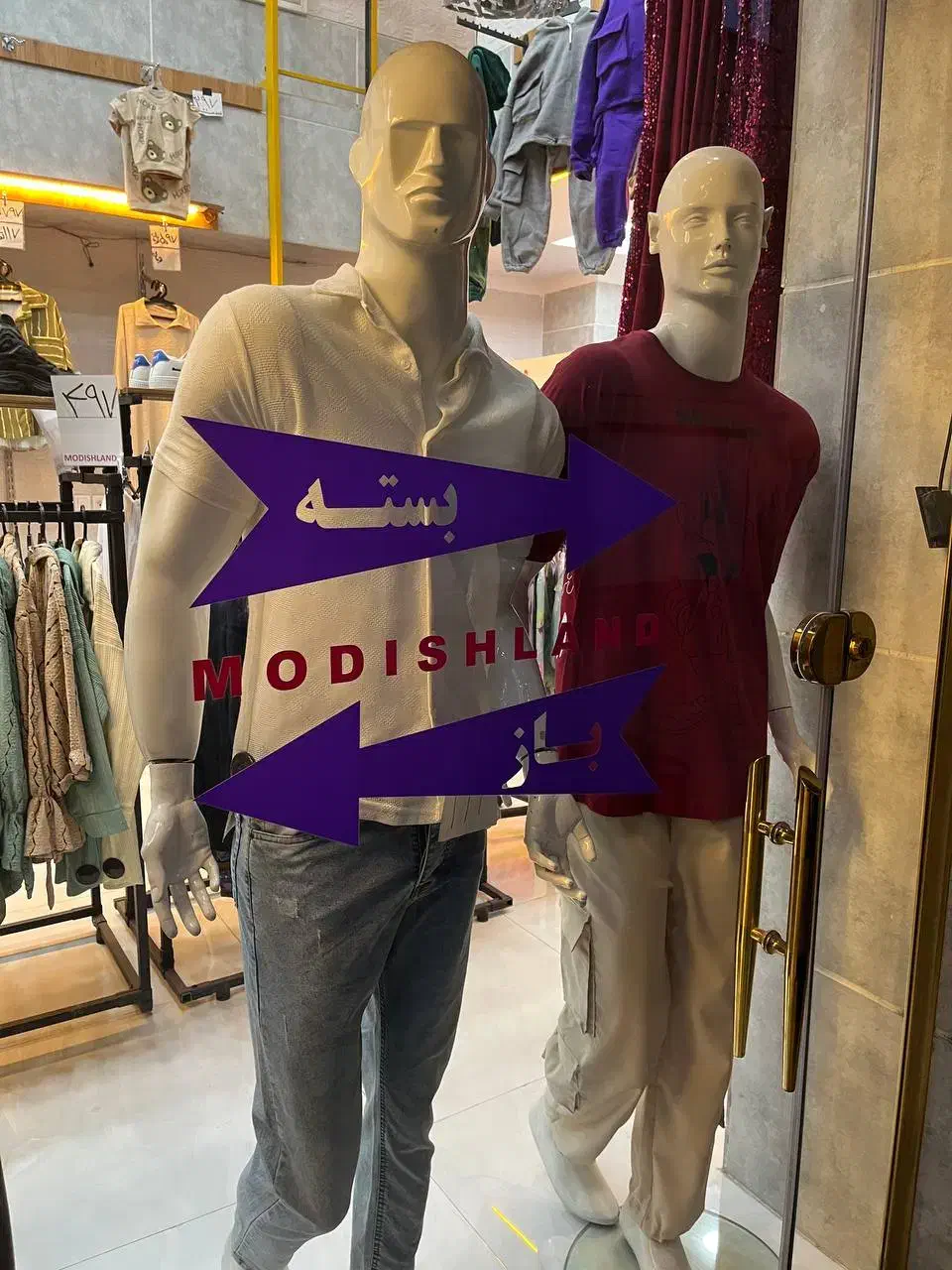 مانکن مرد|فروشگاه و مغازه|شاهدشهر, |دیوار