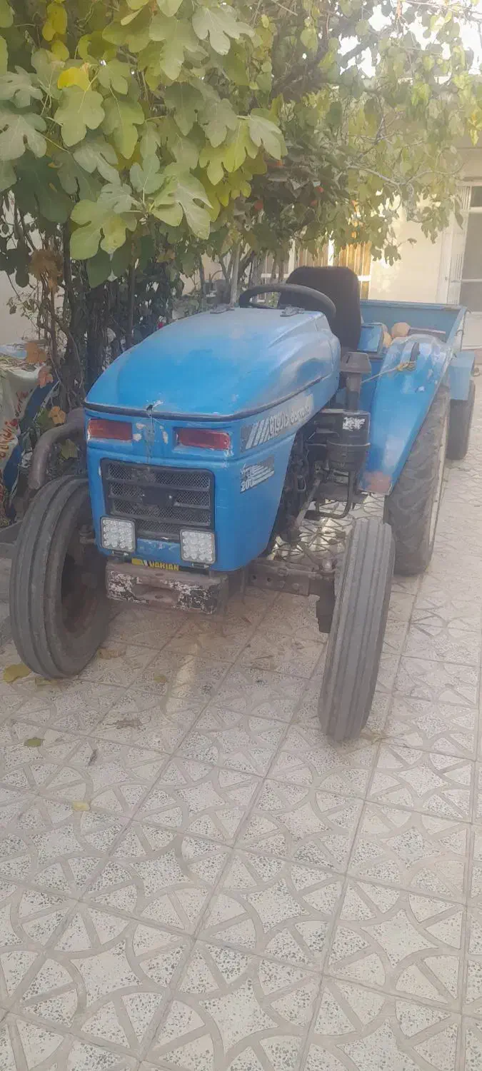 تراکتور داروانا|خودرو سنگین|خرمدره, |دیوار