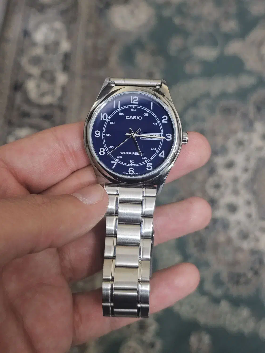 ۲ عدد ساعت کاسیو|ساعت|یزد, |دیوار