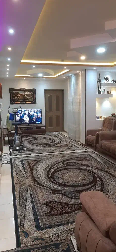 آپارتمان 135متری لاکچری F1 ناحیه 2 فولادشهر|فروش آپارتمان|فولادشهر, مسکن مهر فولادشهر|دیوار