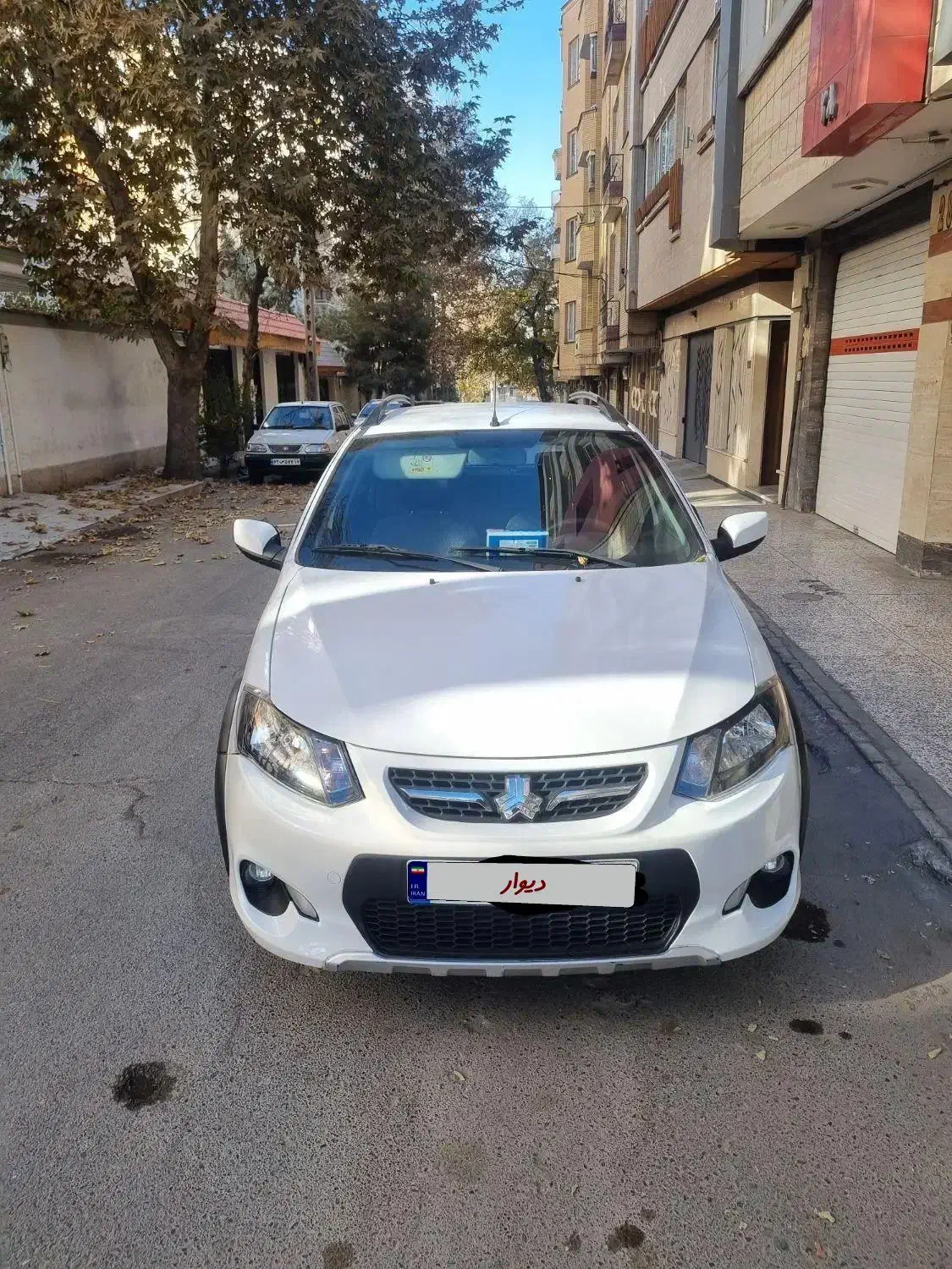 کوییک دنده‌ای|خودرو سواری و وانت|مشهد, هفت تیر (آب و برق)|دیوار