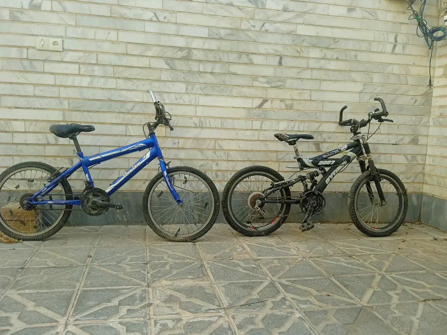 ۲عدوچرخه ۲۰دنده دار|دوچرخه، اسکیت، اسکوتر|تبریز, |دیوار