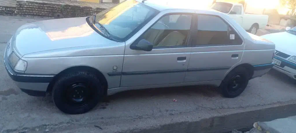 پژو ۴۰۵|خودرو سواری و وانت|شوش, |دیوار