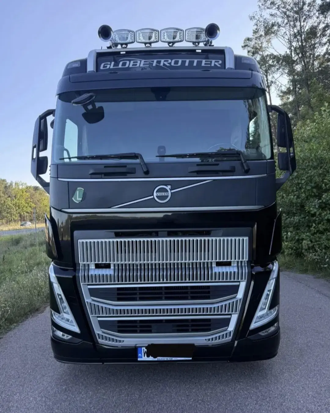 Volvo f ch 460 2021|خودرو سنگین|ساری, |دیوار