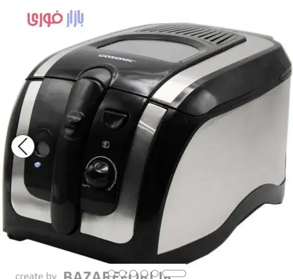 سرخ کن گاسونیک|اجاق گاز و لوازم برقی پختوپز|اسلامشهر, چیچکلو|دیوار