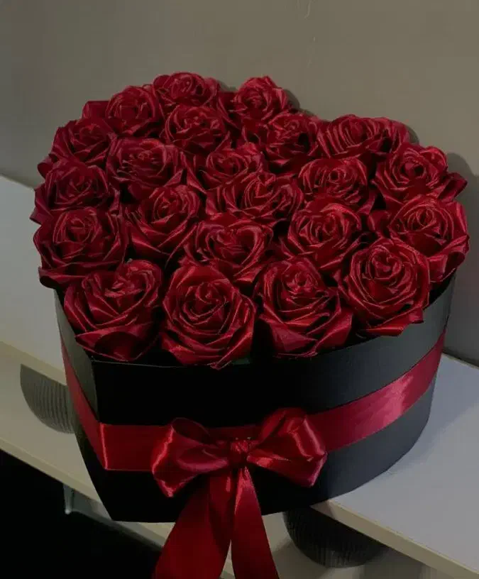 گل روبانی|گل مصنوعی|پارس‌آباد, |دیوار