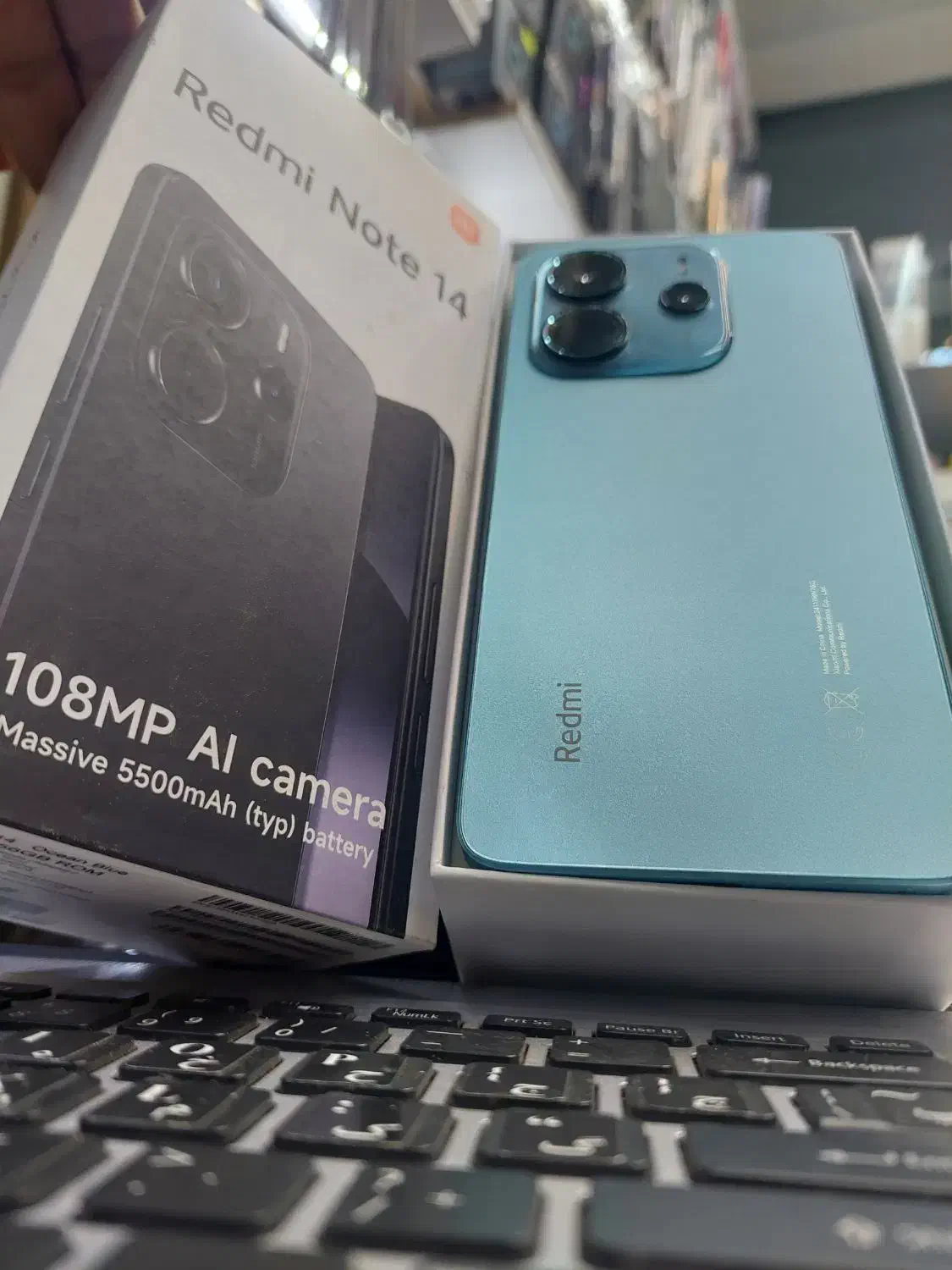 شیائومی NOTE14|موبایل|گرگان, |دیوار