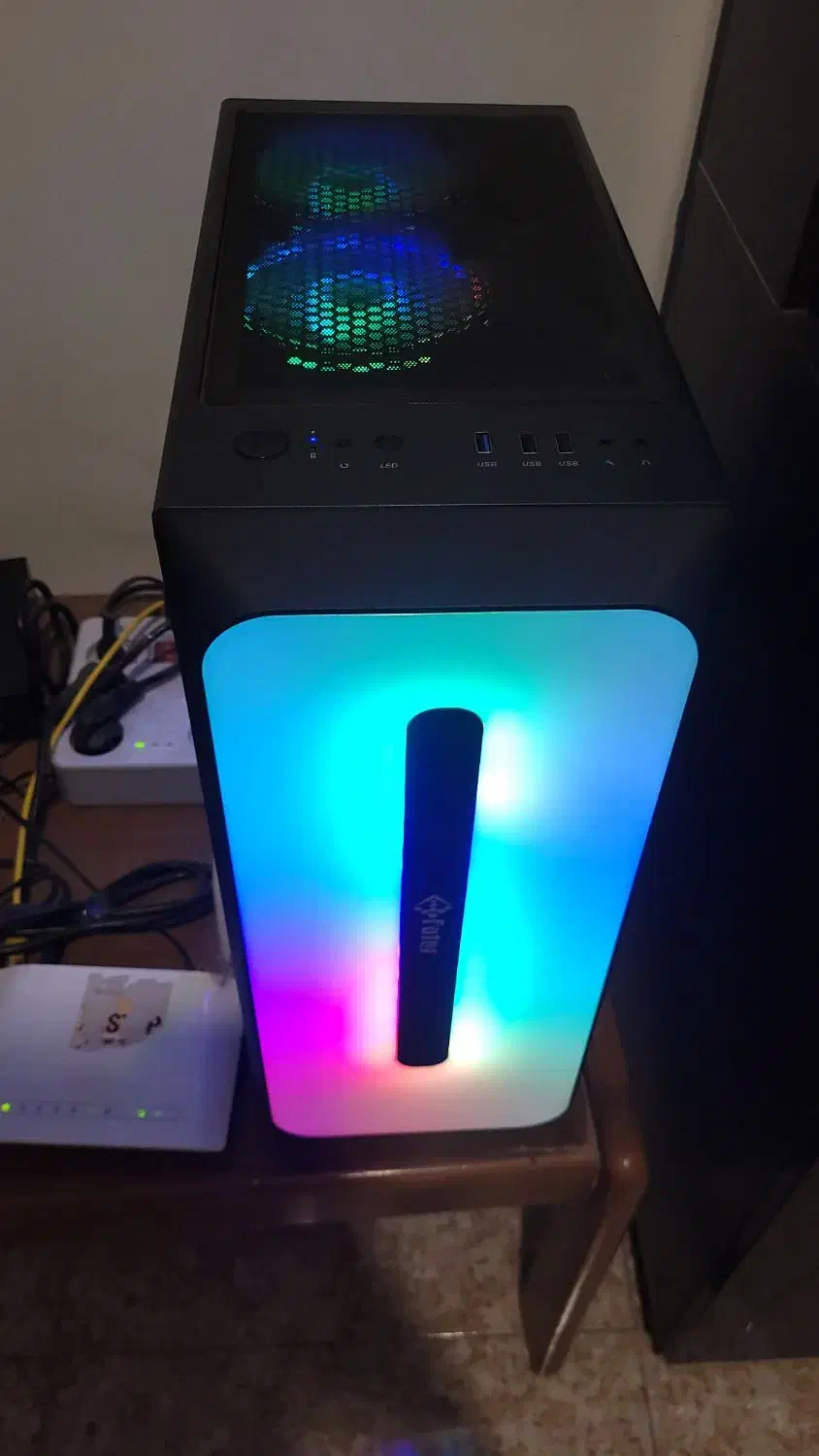 کیس گیمینگ|رایانه رومیزی|کرج, برغان|دیوار