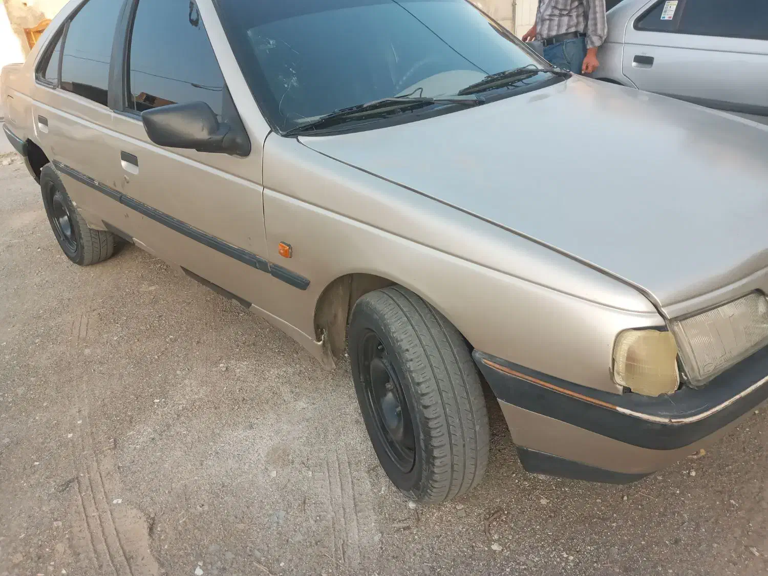 پژو ۴۰۵ تمیز|خودرو سواری و وانت|فلاورجان, |دیوار