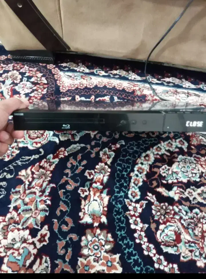 دی‌وی‌دی|پخش‌کننده DVD و ویدیو|کرمانشاه, |دیوار