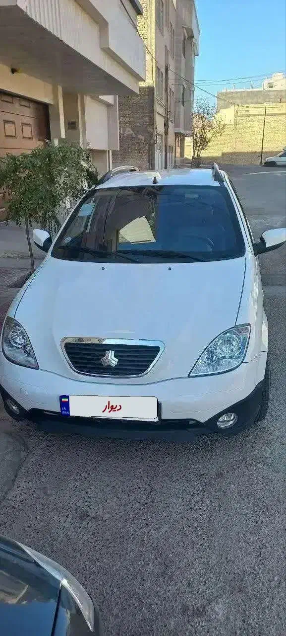 تیبا 2 (هاچبک) EX، مدل ۱۴۰۰|خودرو سواری و وانت|یزد, |دیوار