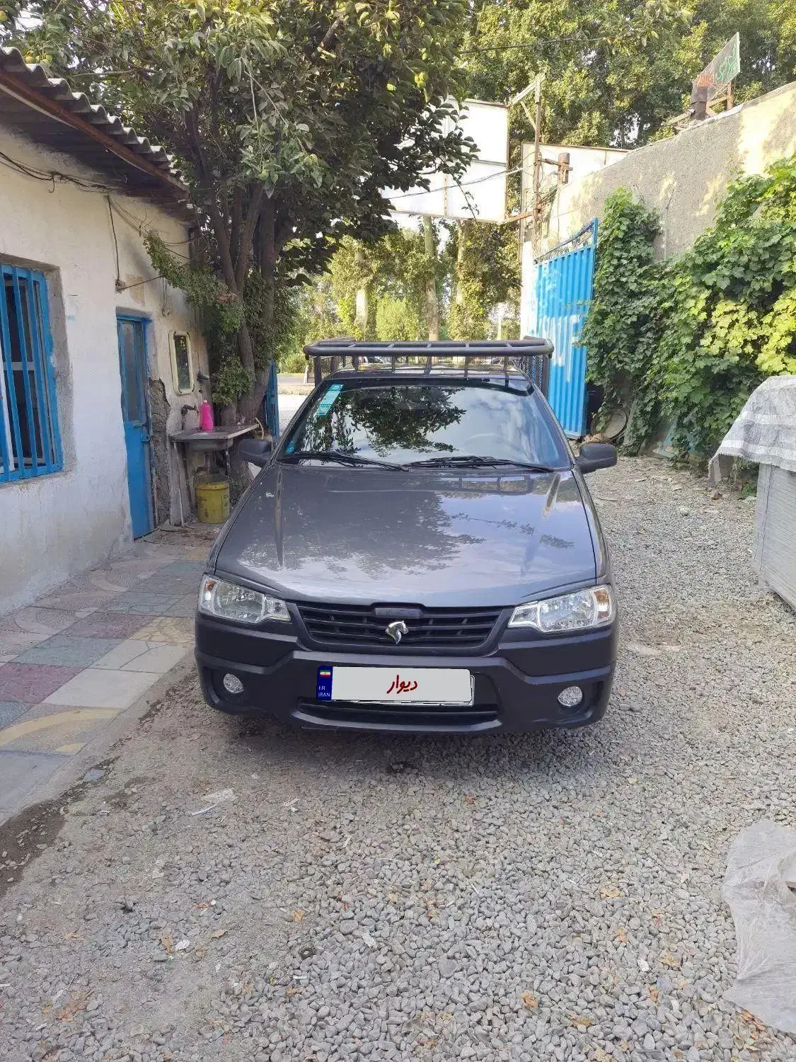 آریسان دو 1402|خودرو سواری و وانت|ملارد, |دیوار