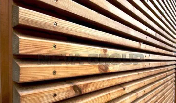 چوب ترموود|خدمات پیشه و مهارت|سنندج, |دیوار