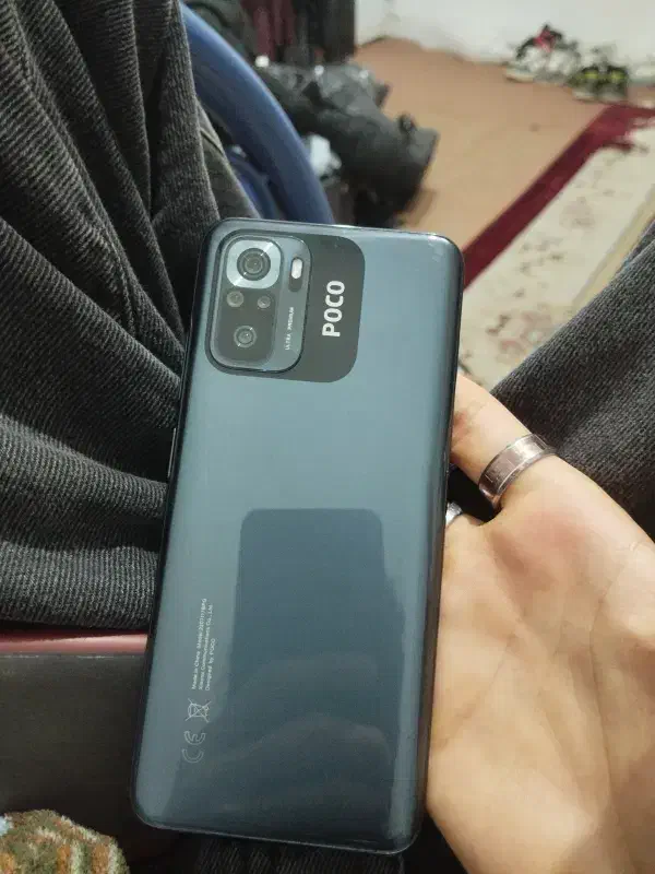 poco m5s|موبایل|اهواز, کمپلو جنوبی|دیوار