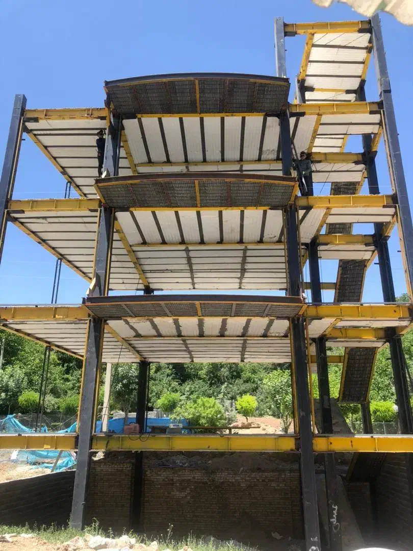 مدیریت پیمان در ساخت|خدمات پیشه و مهارت|پردیس, فاز ۲|دیوار