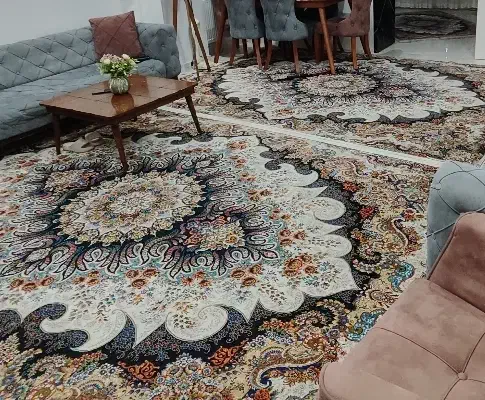 فرش|فرش|تهران, مینابی|دیوار