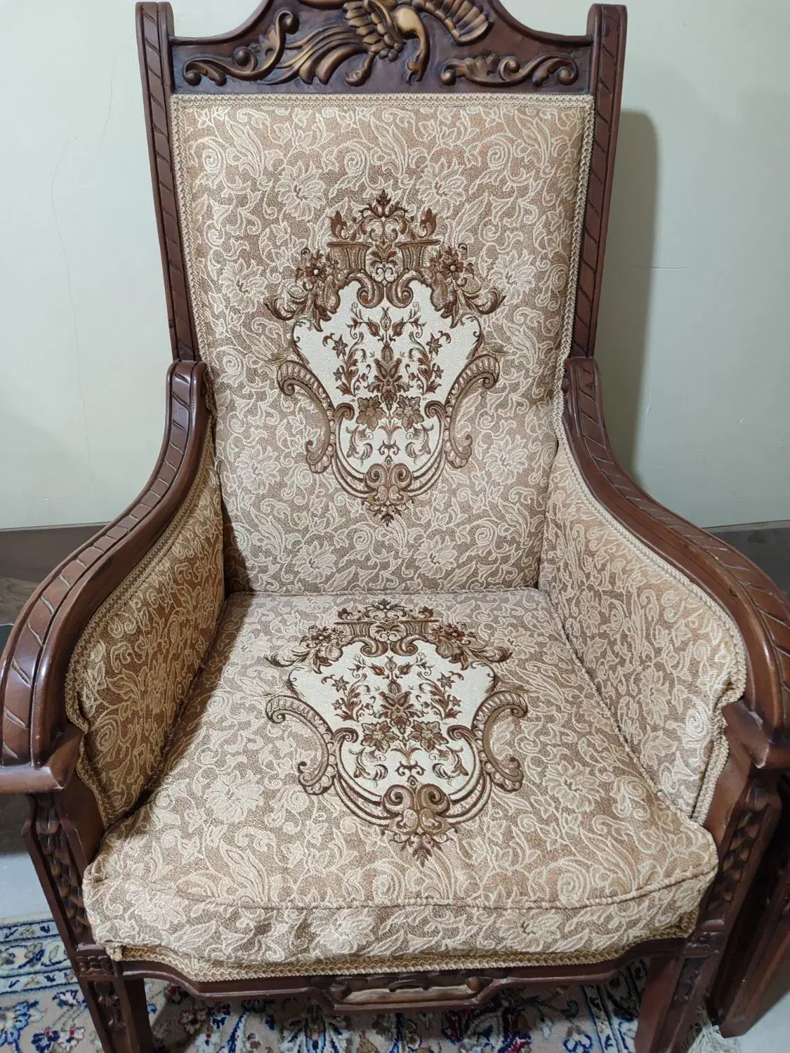 مبلمان|مبلمان خانگی و میز عسلی|شیراز, شهرک مهدیه|دیوار