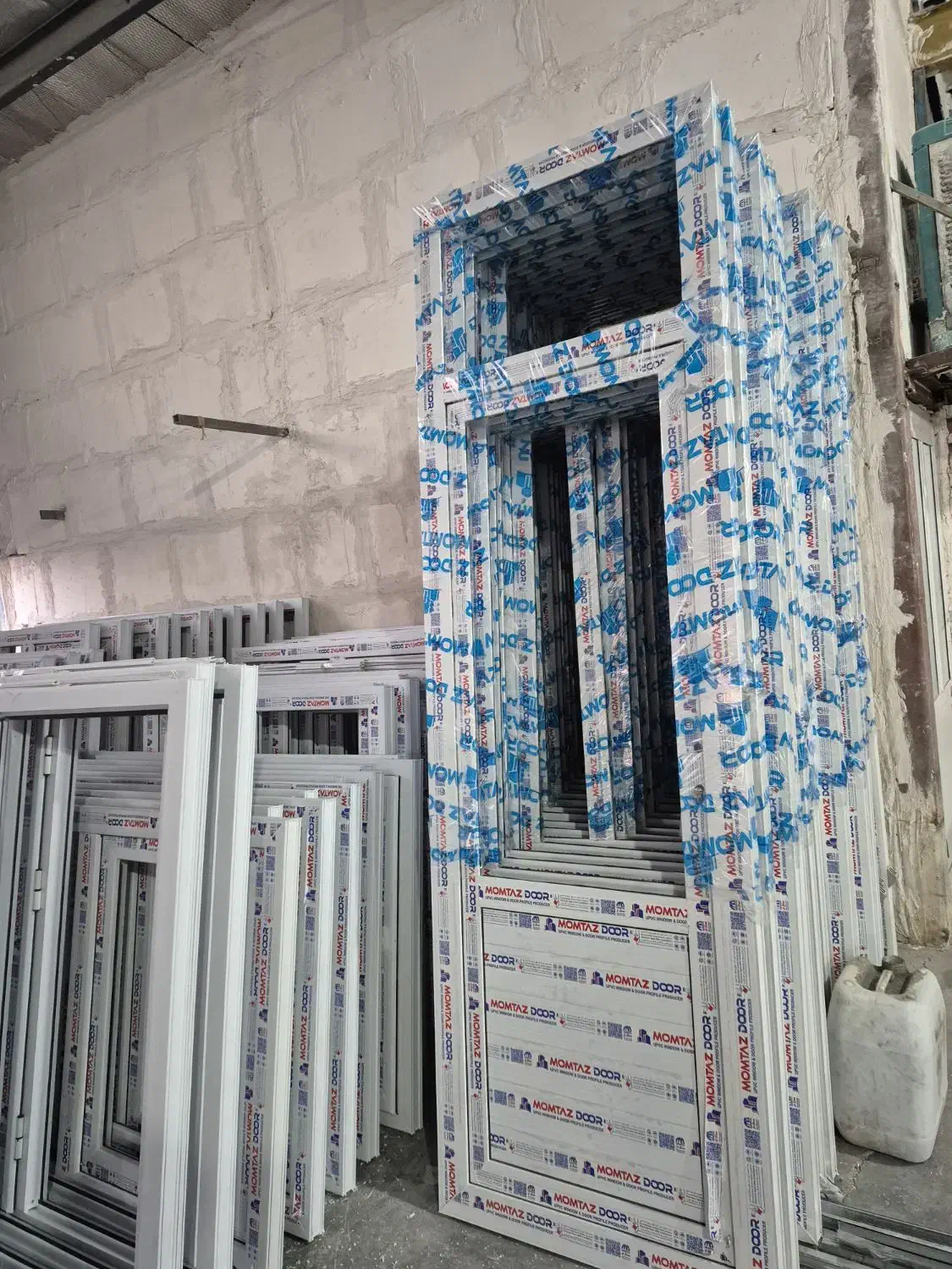 تولید و نصب درب و پنجره upvc و pvc پی وی سی|خدمات پیشه و مهارت|بهارستان, |دیوار