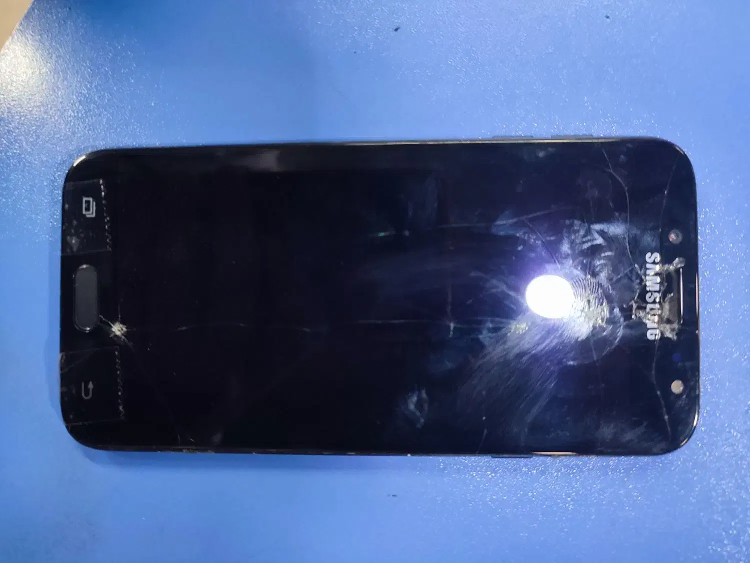 گوشی Lcd شکسته J7 PRO|موبایل|تهران, نازیآباد|دیوار