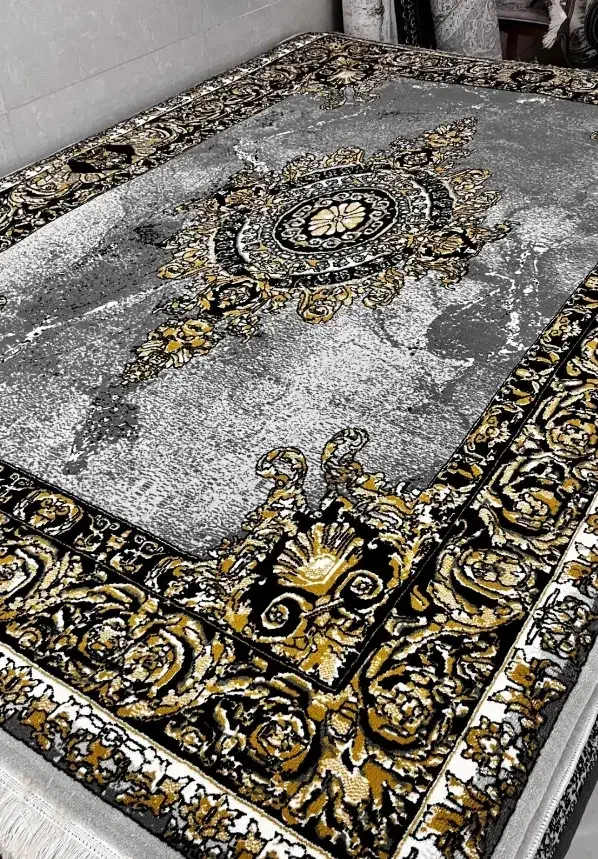 دوتا فرش 9 متری کاملا نو|فرش|کرمانشاه, |دیوار