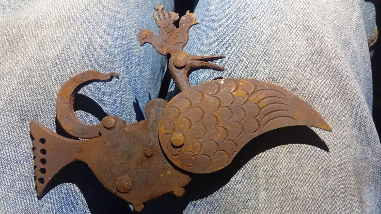 قفل کلیدقدیمی|کلکسیون اشیاء عتیقه|یزد, |دیوار