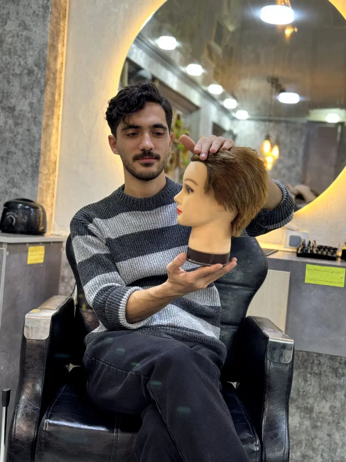 آموزش آرایشگری خصوصی|خدمات آموزشی|میاندوآب, |دیوار