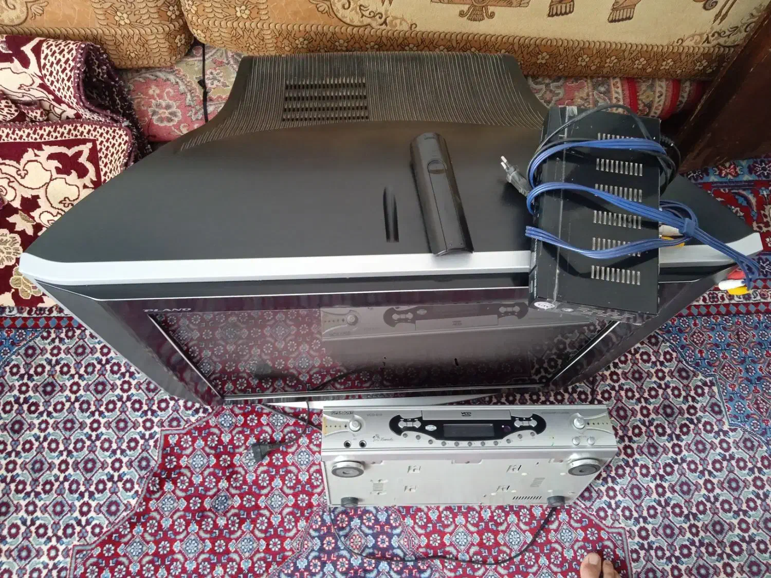 تلویزیون سامسونگ|تلویزیون و پروژکتور|چرداول, |دیوار