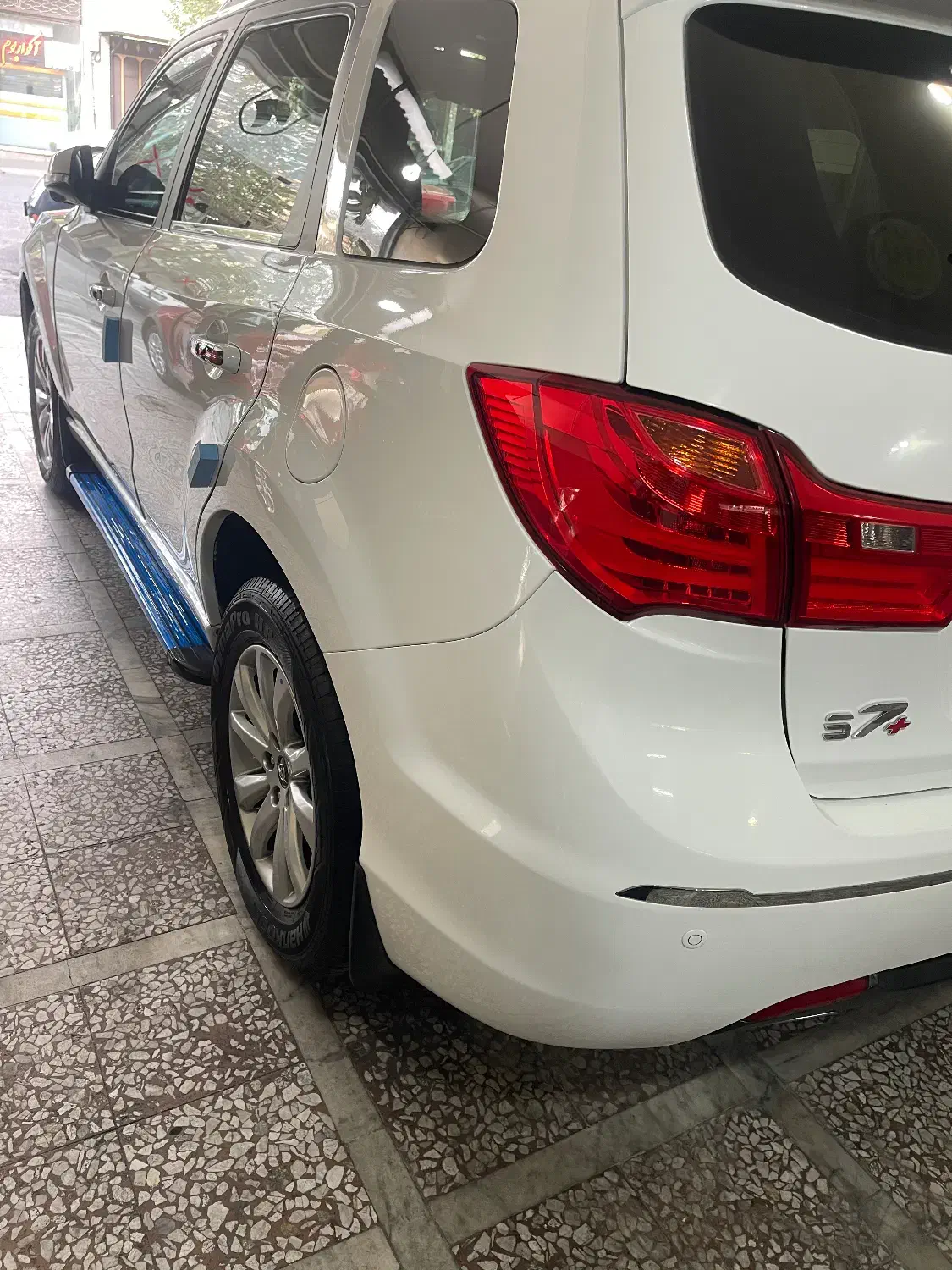 هایما s7+ 1400|خودرو سواری و وانت|تبریز, |دیوار