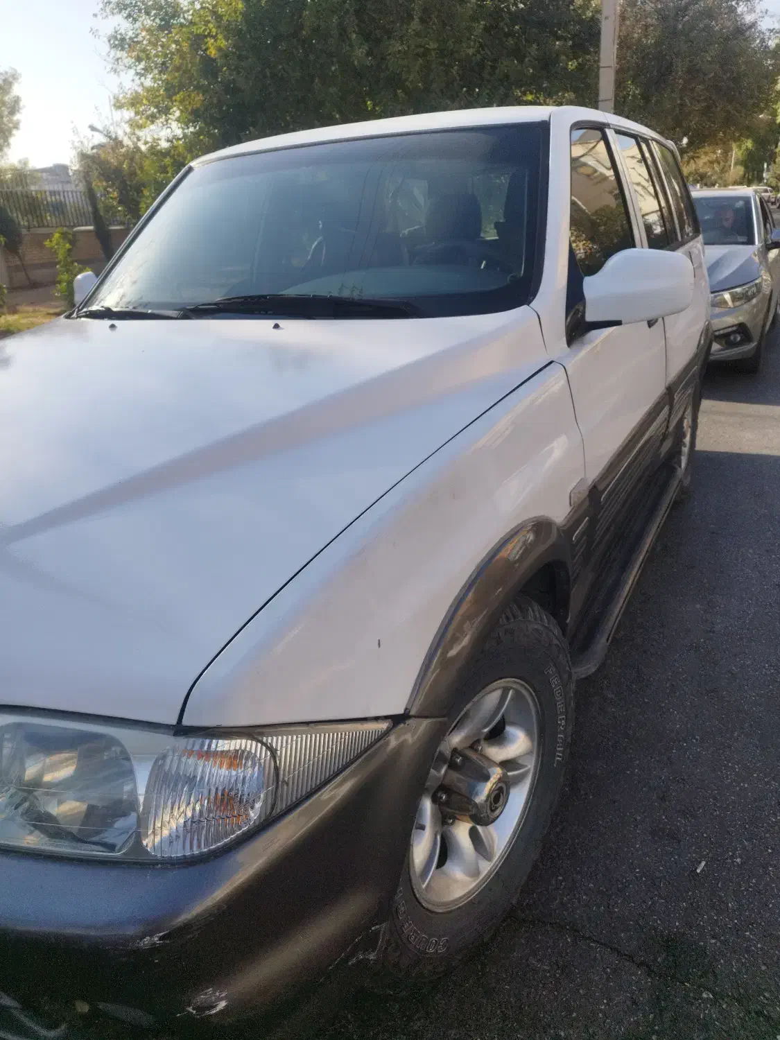 موسو 2300 وارداتی با قلب بنز|خودرو سواری و وانت|شیراز, باغ تخت|دیوار