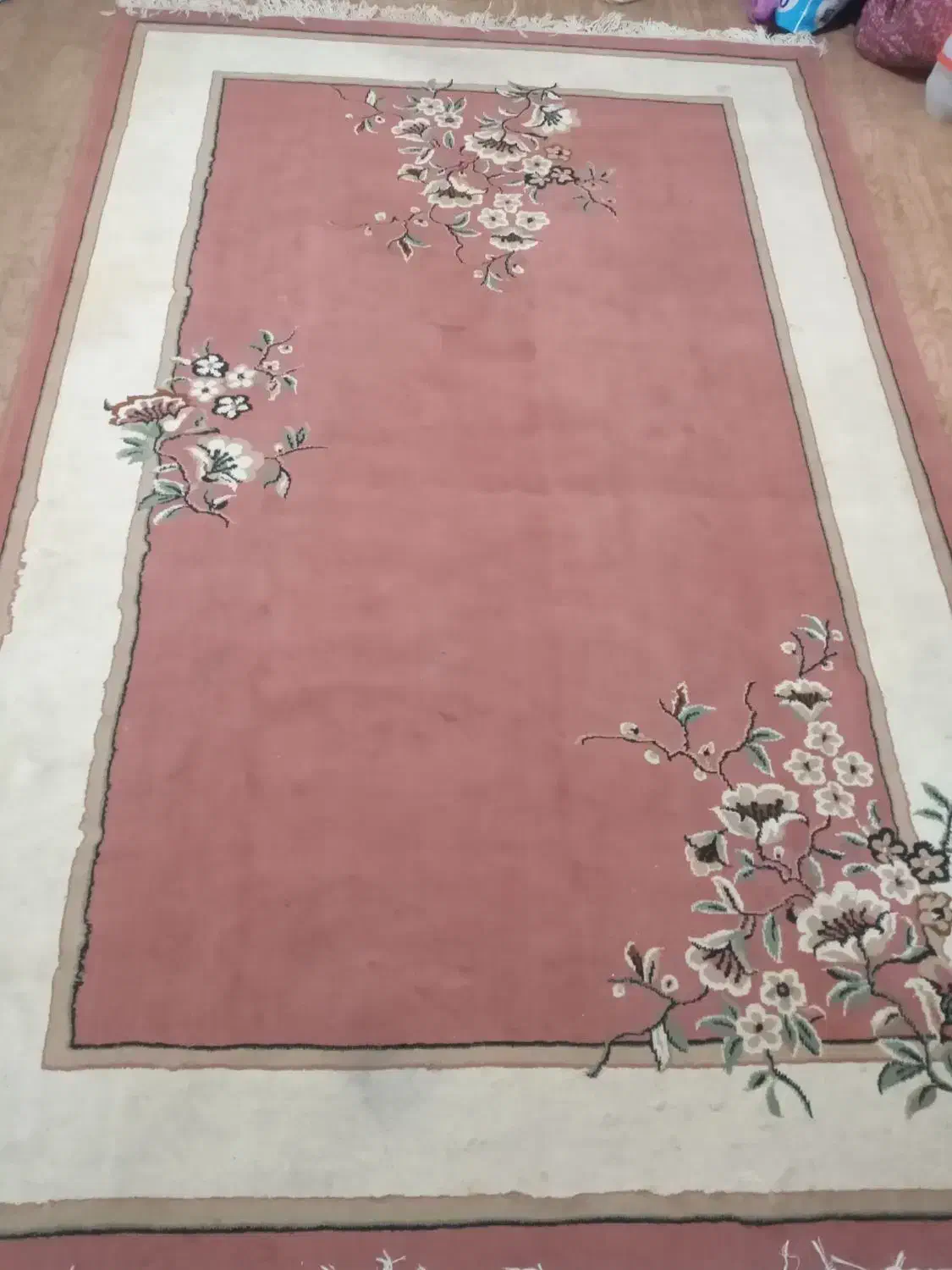 فرش ۵۰۰شانه ۴متری|فرش|پرند, فاز ۶|دیوار