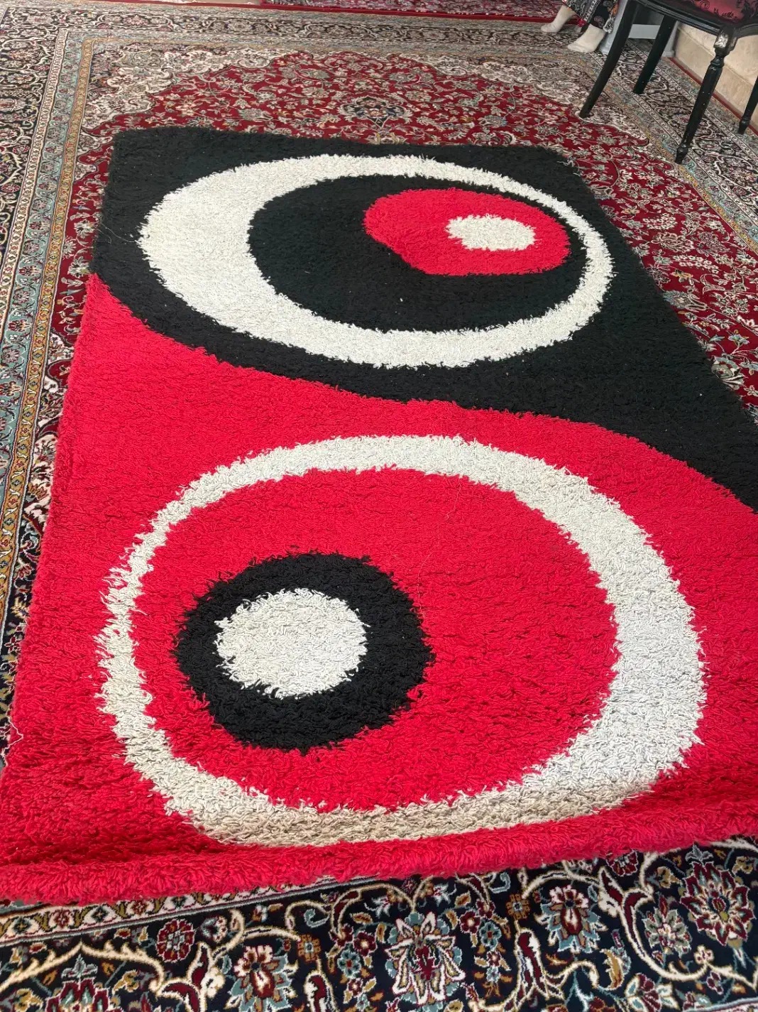 فرش|فرش|مشهد, خرمشهر|دیوار