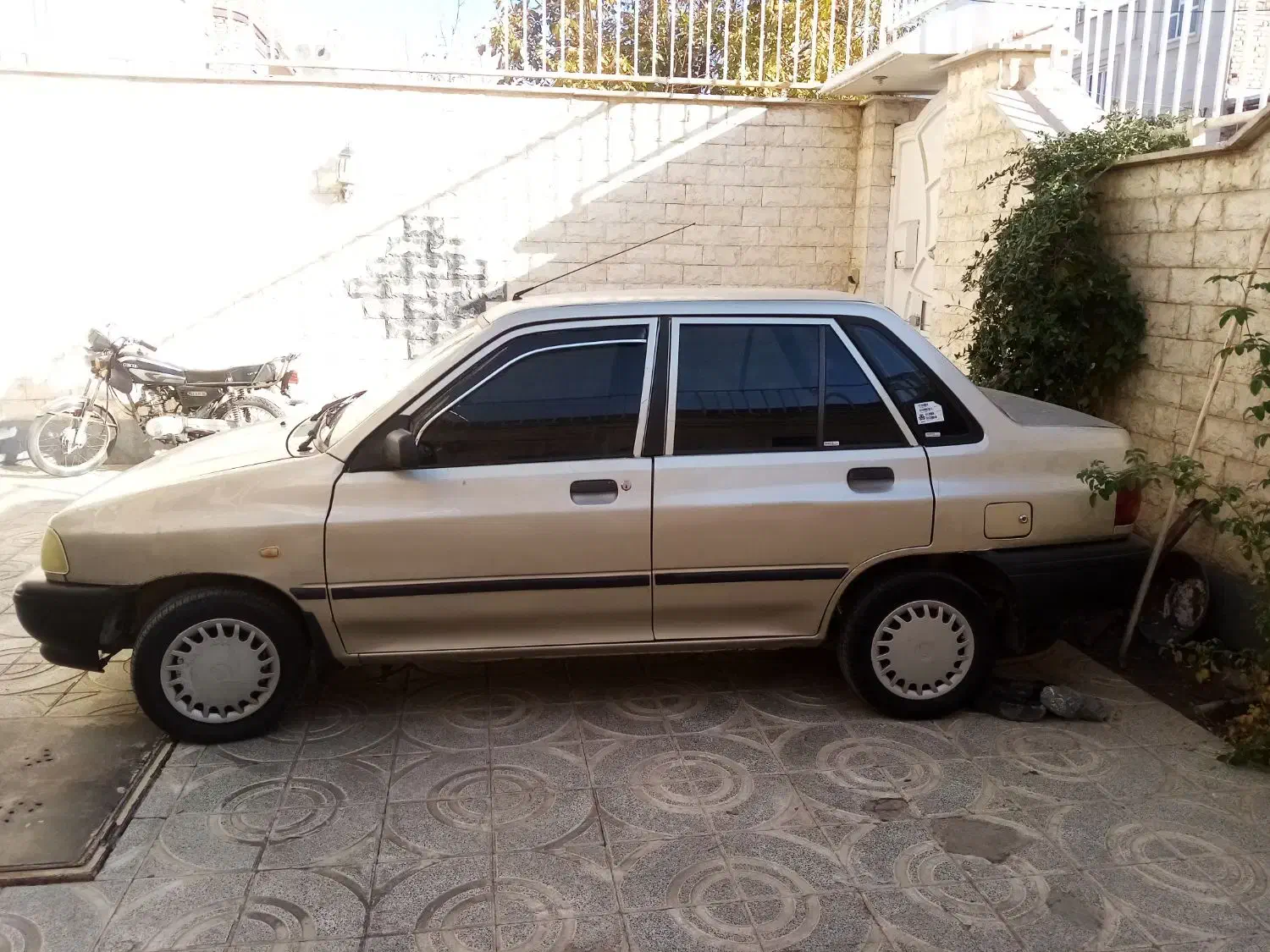 فروش پراید86|خودرو سواری و وانت|سنندج, |دیوار