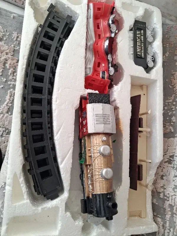 قطار اسباب بازی|اسباببازی|قم, وادی السلام|دیوار