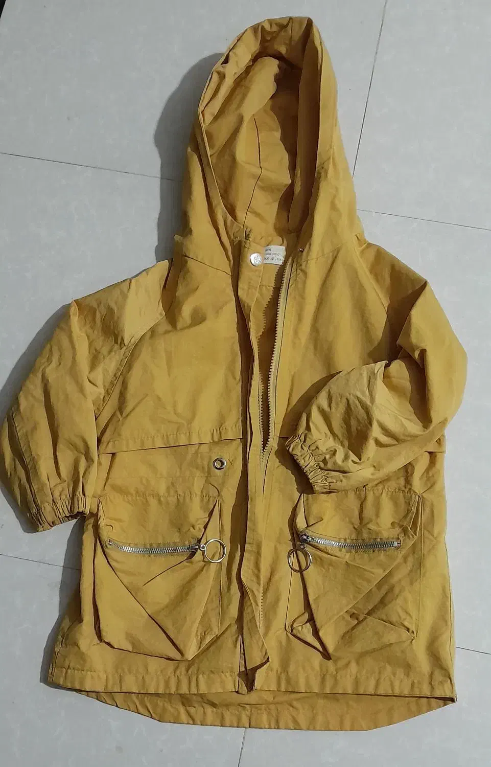 کاپشن پاییزی دخترانه|لباس|تربت جام, میان جام|دیوار