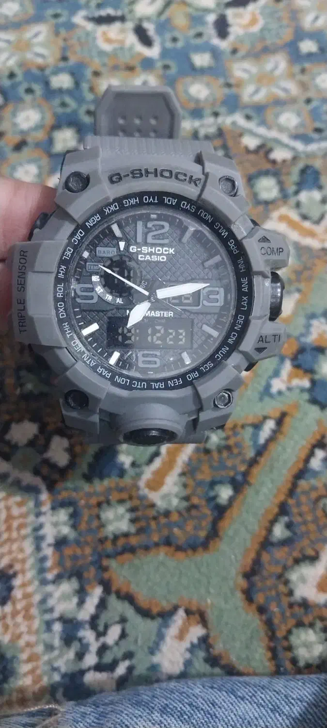 ساعت تمیز قیمت ۱۵۰۰|ساعت|بیرجند, |دیوار