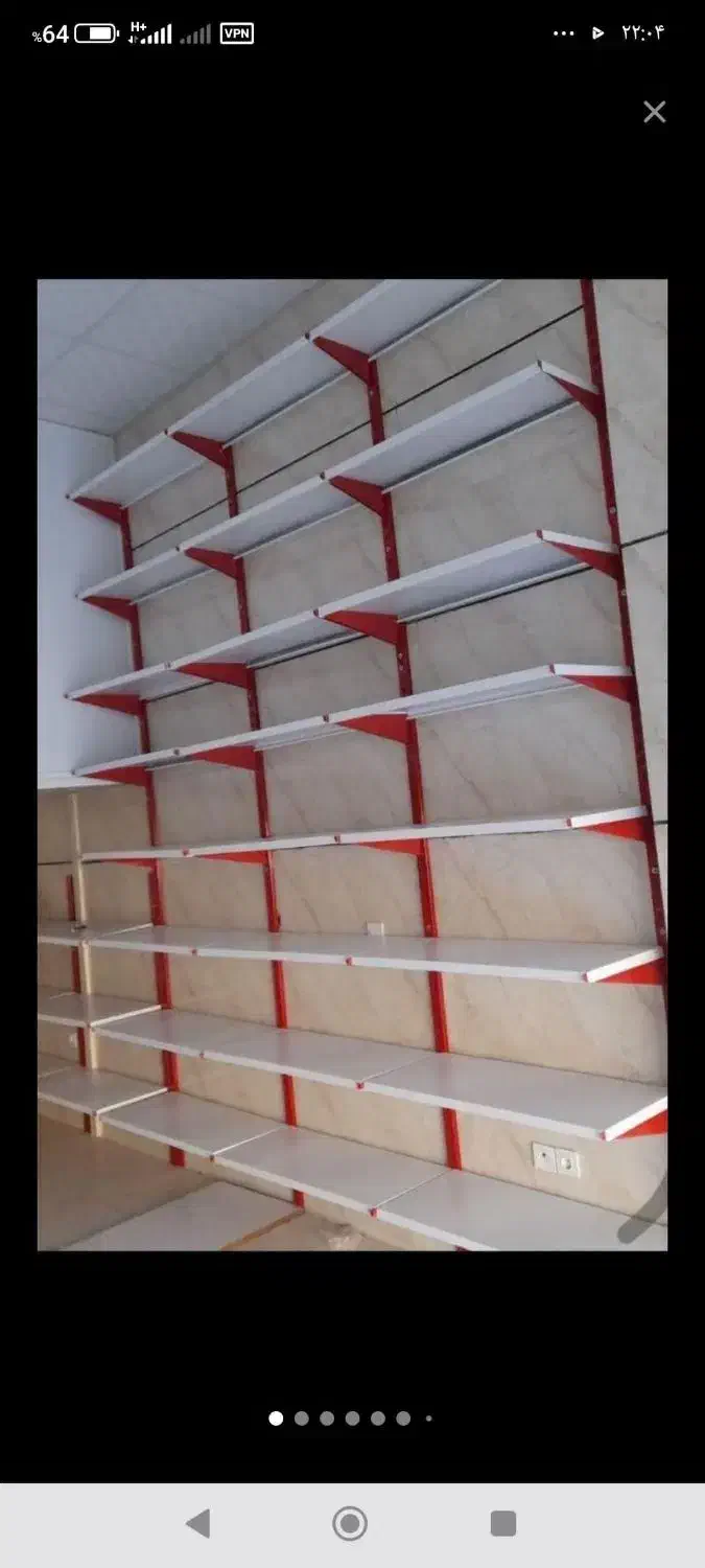 فروش قفسه مغازه|فروشگاه و مغازه|کوهدشت, |دیوار