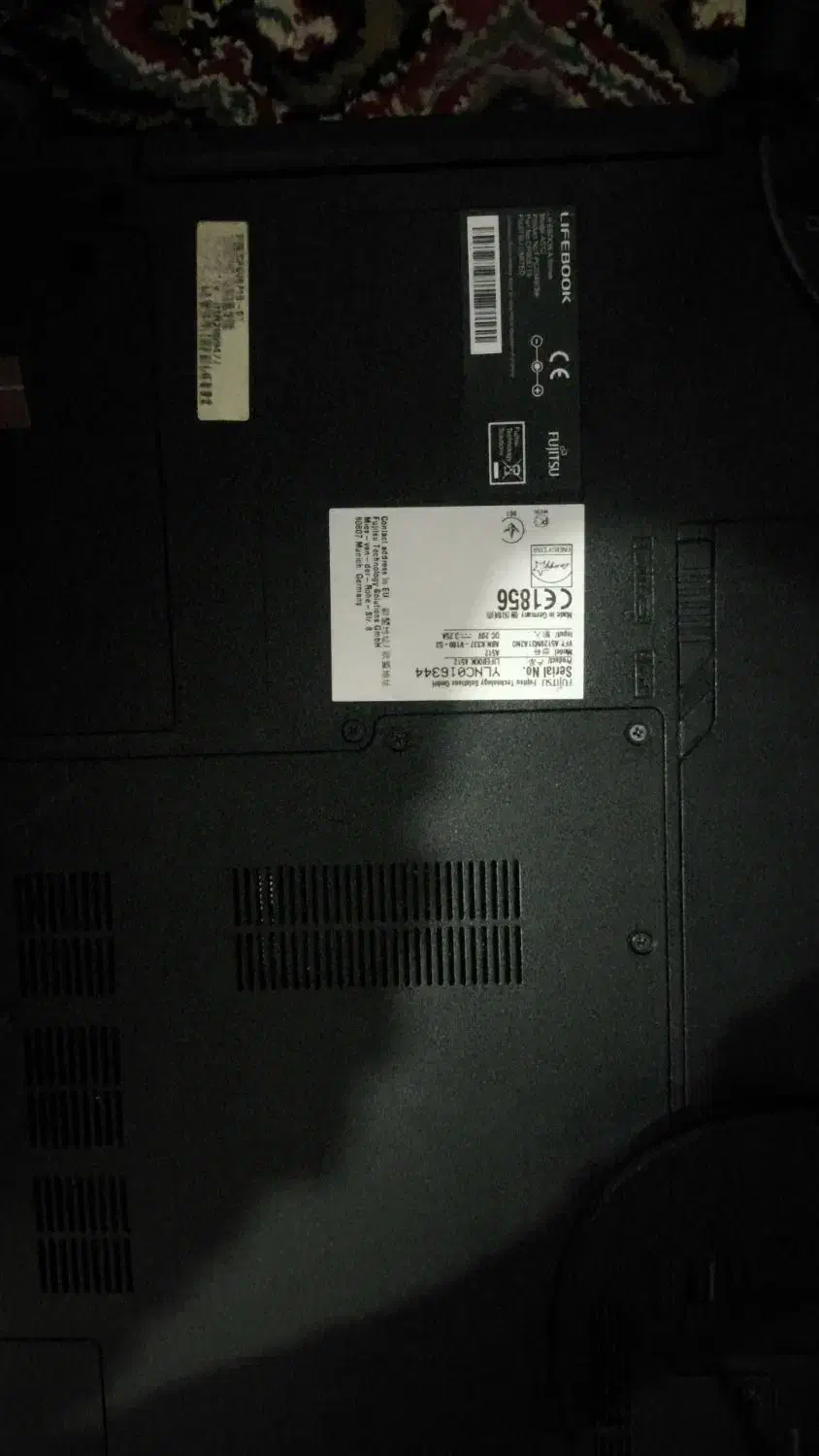 فروش لبتاب خانگی|رایانه همراه|شیراز, ده پیاله|دیوار