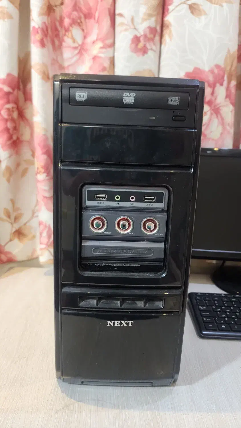 کامپیوتر خانگی بسیار تمیز و سالم|رایانه رومیزی|تهران, والفجر (افسریه)|دیوار