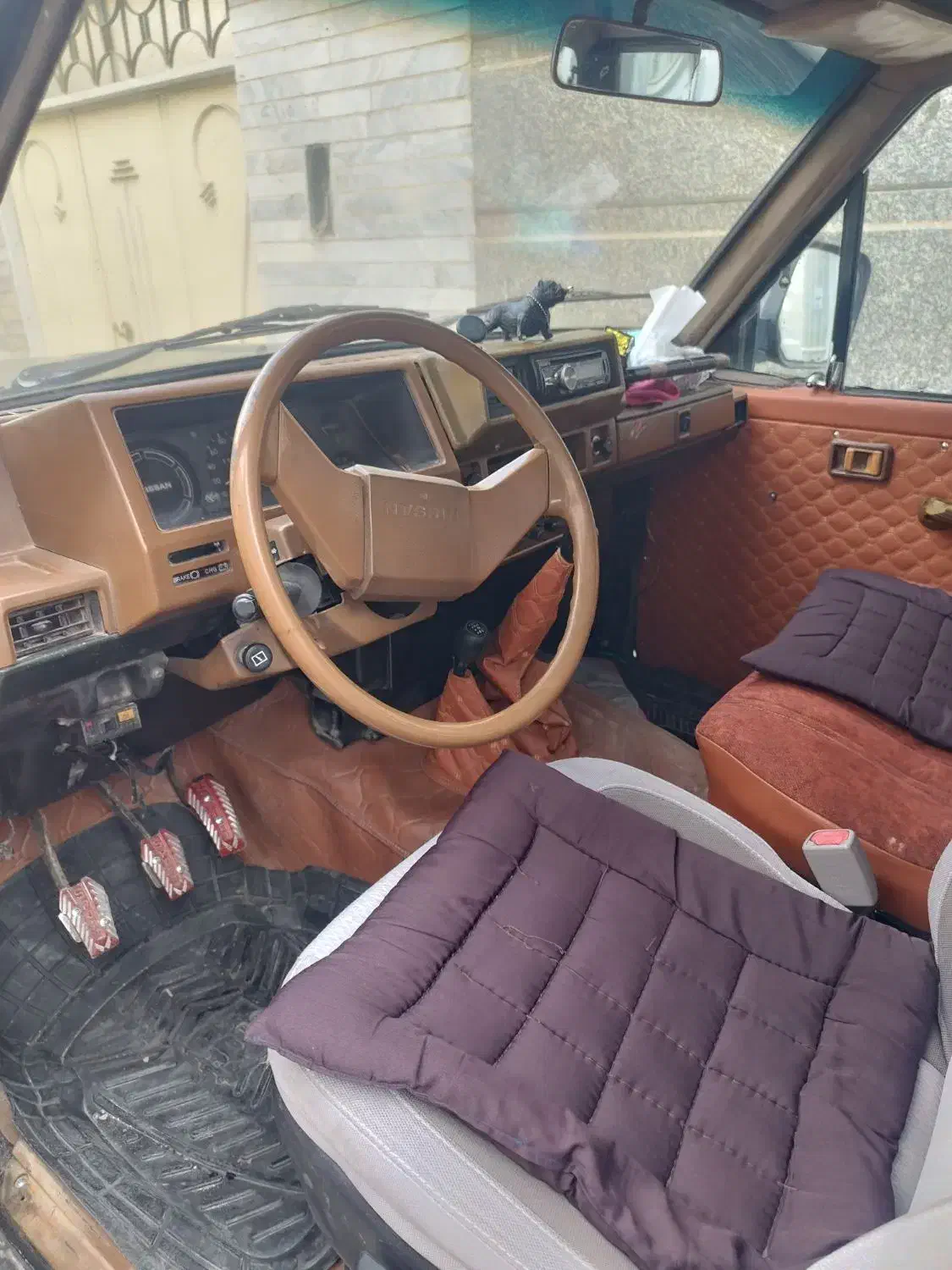 پاترول دور چهار سیلندر مدل 76|خودرو سواری و وانت|مرند, |دیوار