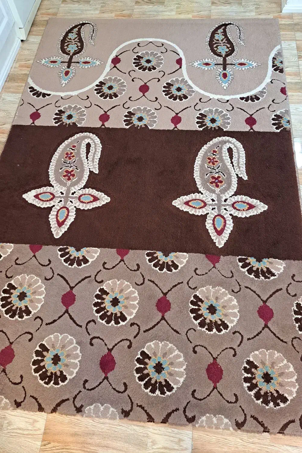 فرش فانتزی سالم و تمیز|فرش|اردبیل, |دیوار