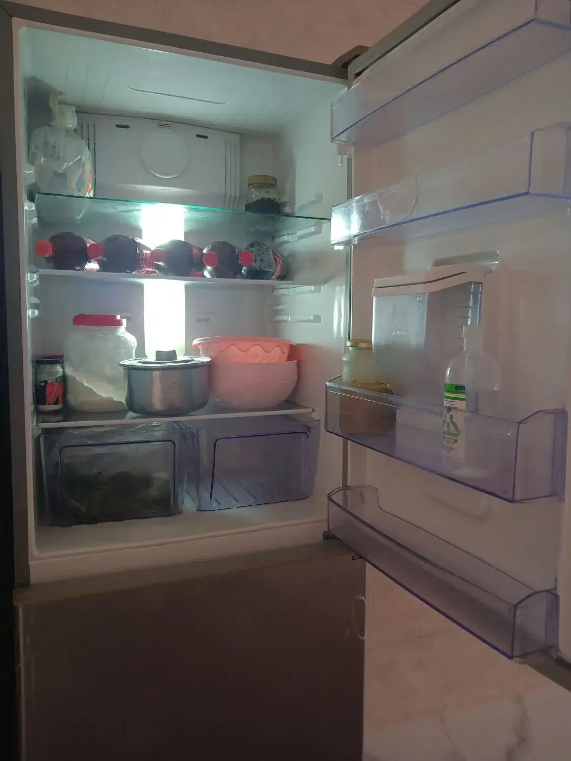 یخچال سونی|یخچال و فریزر|کلاله, |دیوار