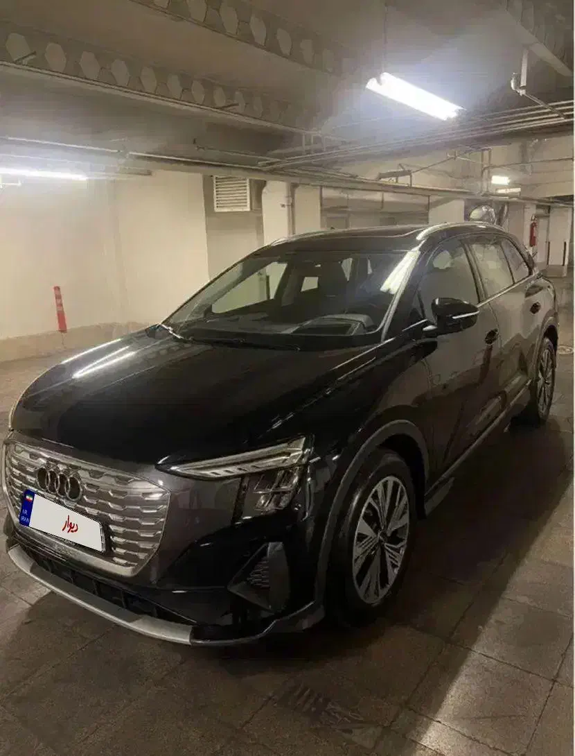 Audi Q5 etron|خودرو سواری و وانت|تهران, هروی|دیوار