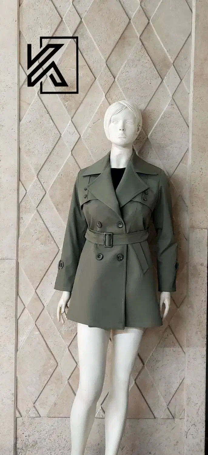 پالتو فوتر و بارونی و شلوار کبریتی ...|لباس|مشهد, امیر المومنین|دیوار