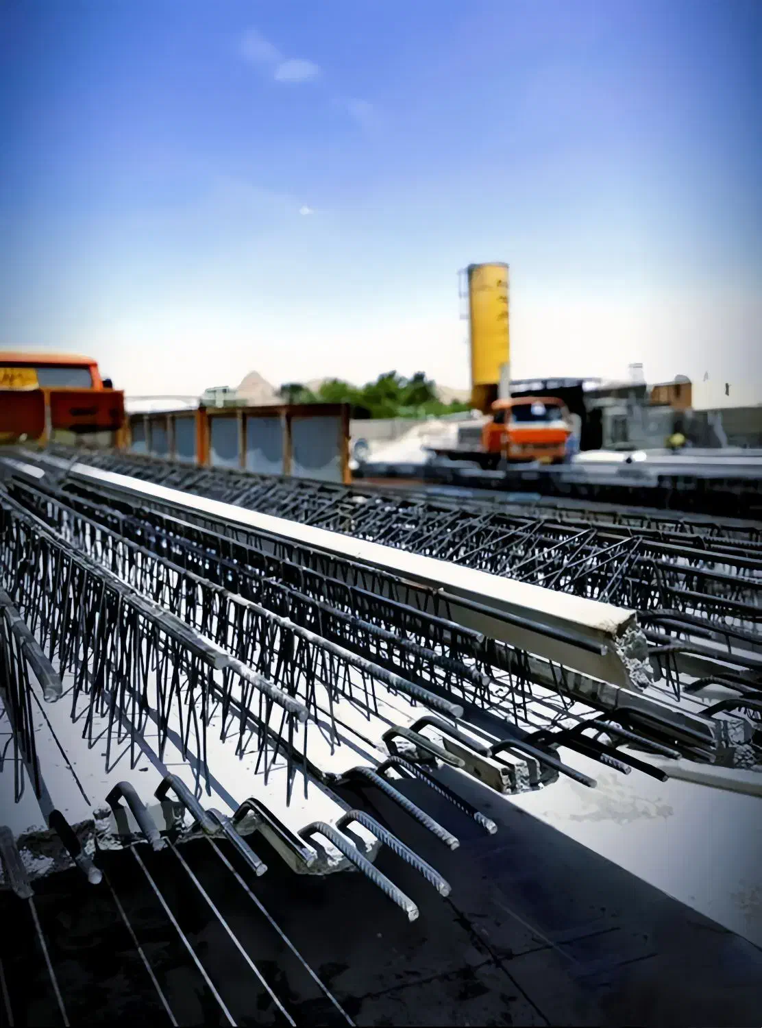 تولیدتیرچه صنعتی*کرومیت*نماینده پیش تنیده*سنتی|مصالح و تجهیزات ساختمان|نرماشیر, |دیوار