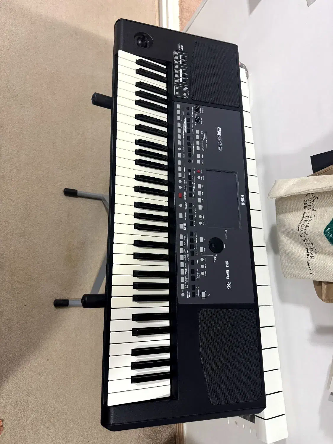 ارگ Pa600|پیانو، کیبورد، آکاردئون|بانه, |دیوار