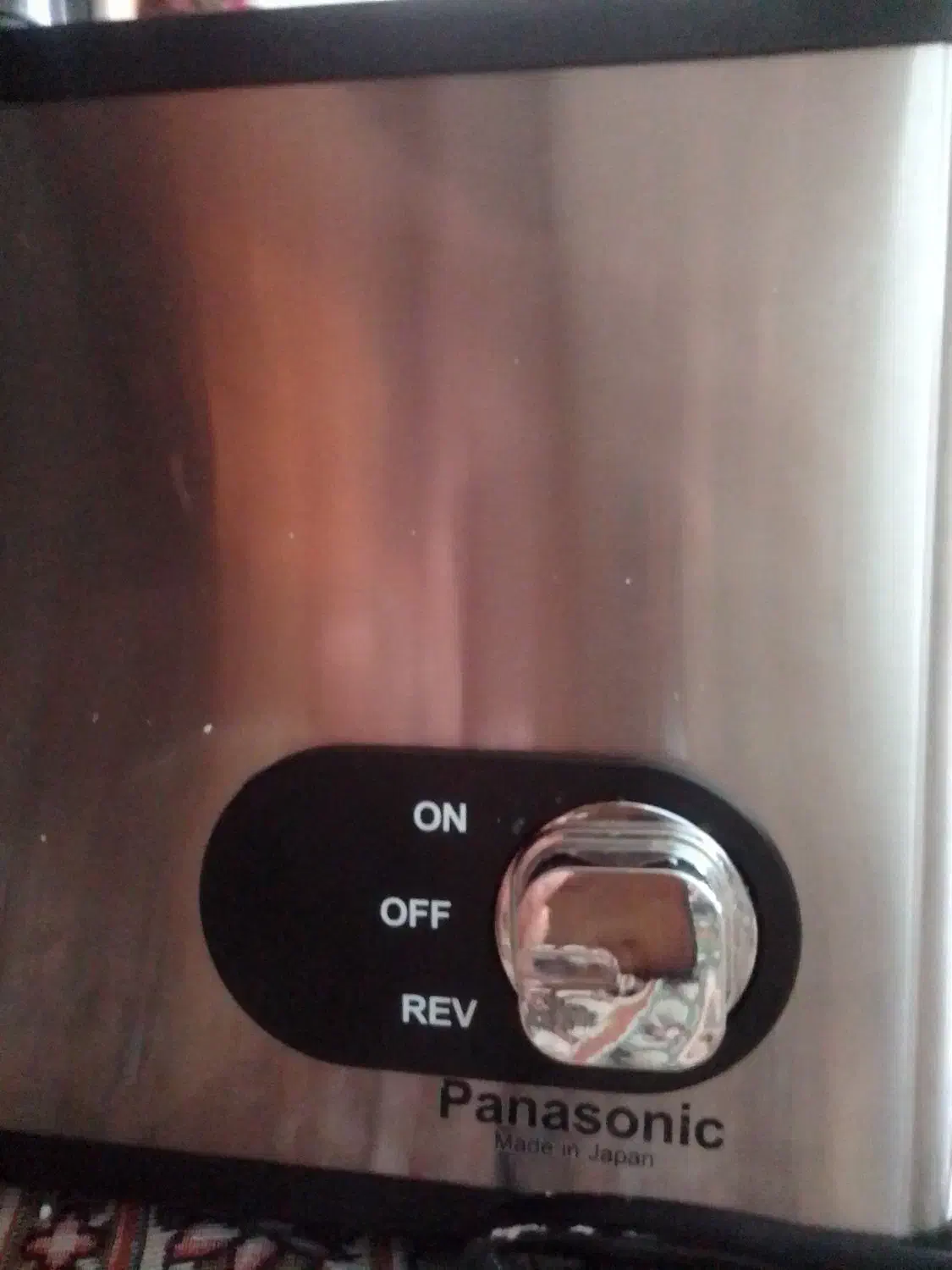 چرخ گوشت پانا سونیک|خردکن، آسیاب، غذاساز|رشت, رشتیان|دیوار