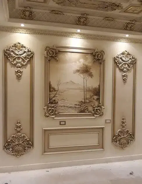 گچ کار سنتی ومدرن|خدمات پیشه و مهارت|چابهار, |دیوار